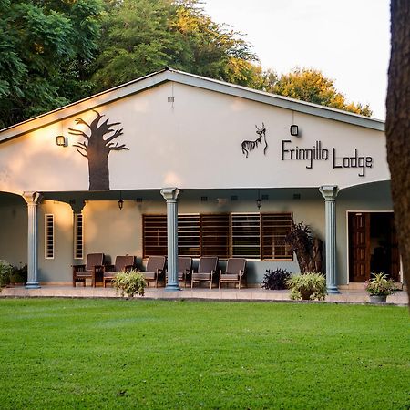 Fringilla Lodge Chisamba Экстерьер фото