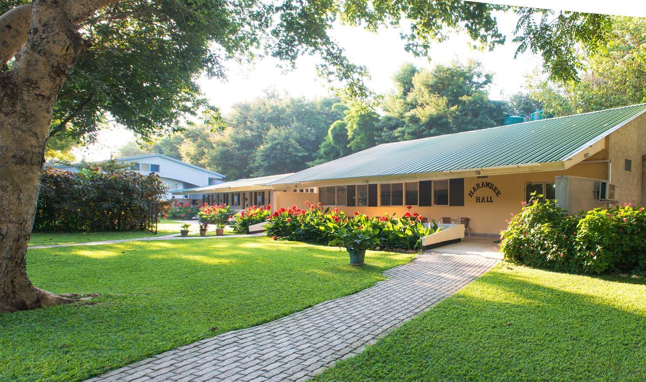 Fringilla Lodge Chisamba Экстерьер фото