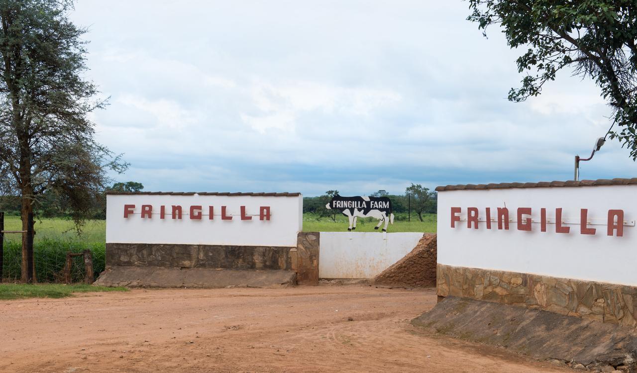 Fringilla Lodge Chisamba Экстерьер фото