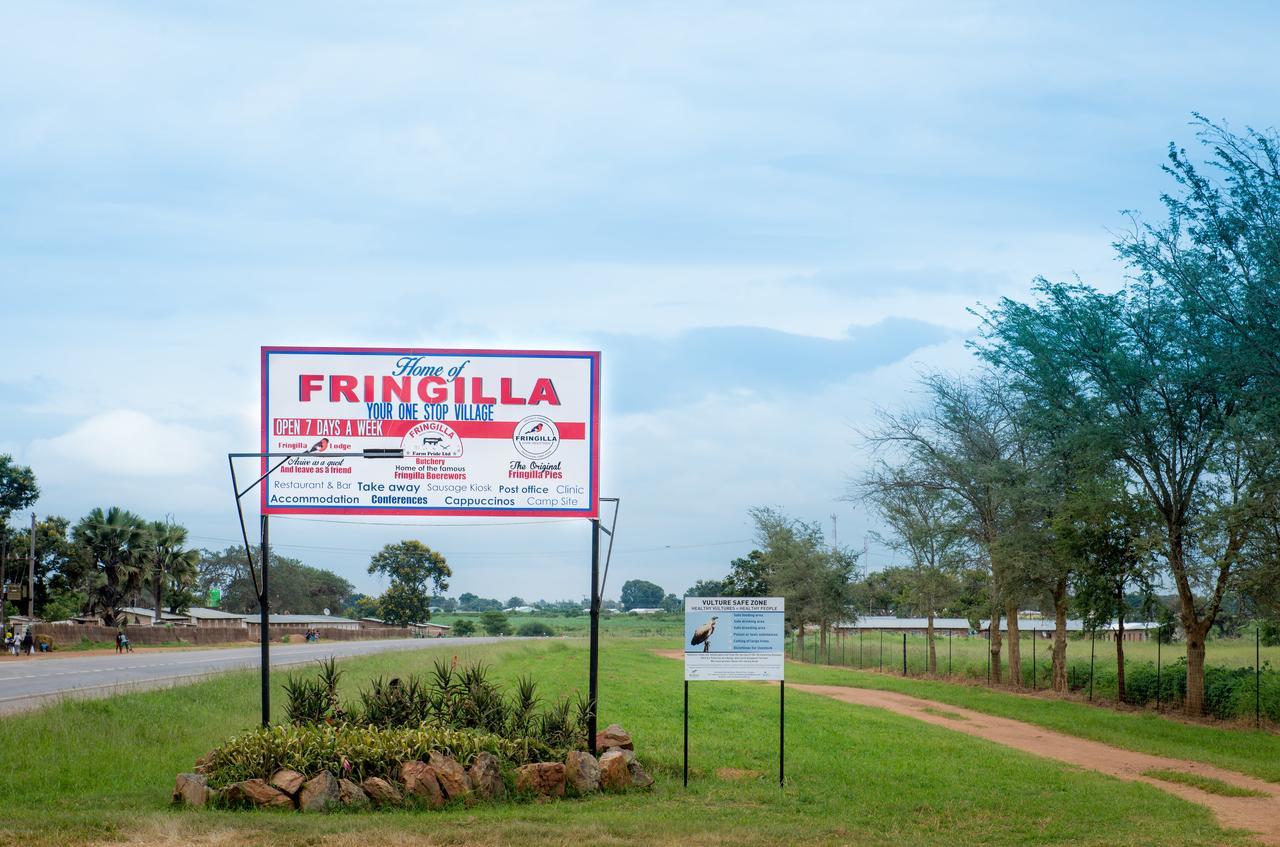 Fringilla Lodge Chisamba Экстерьер фото