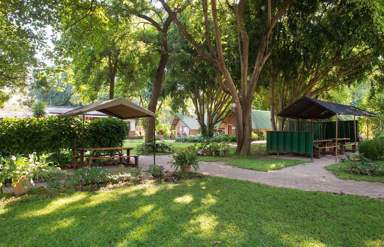 Fringilla Lodge Chisamba Экстерьер фото