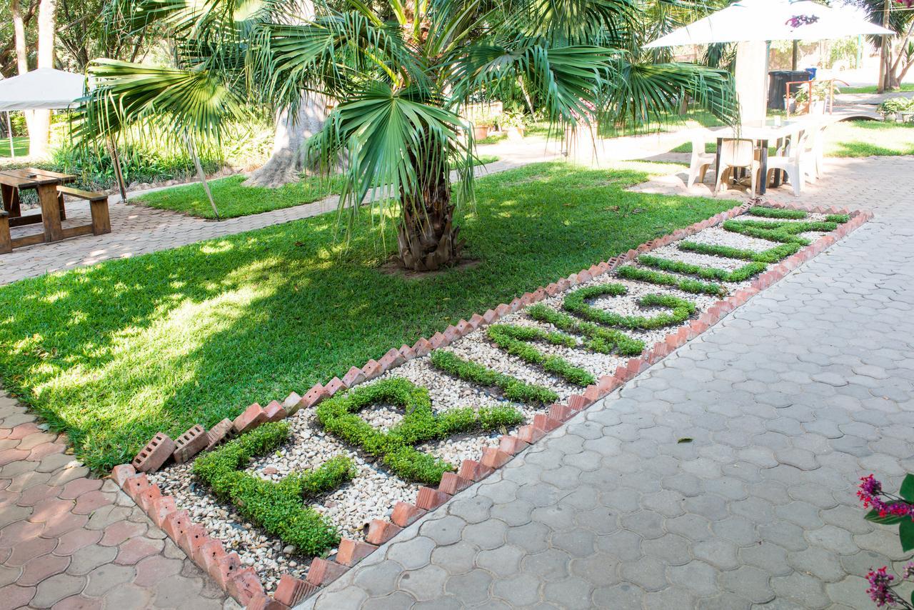 Fringilla Lodge Chisamba Экстерьер фото