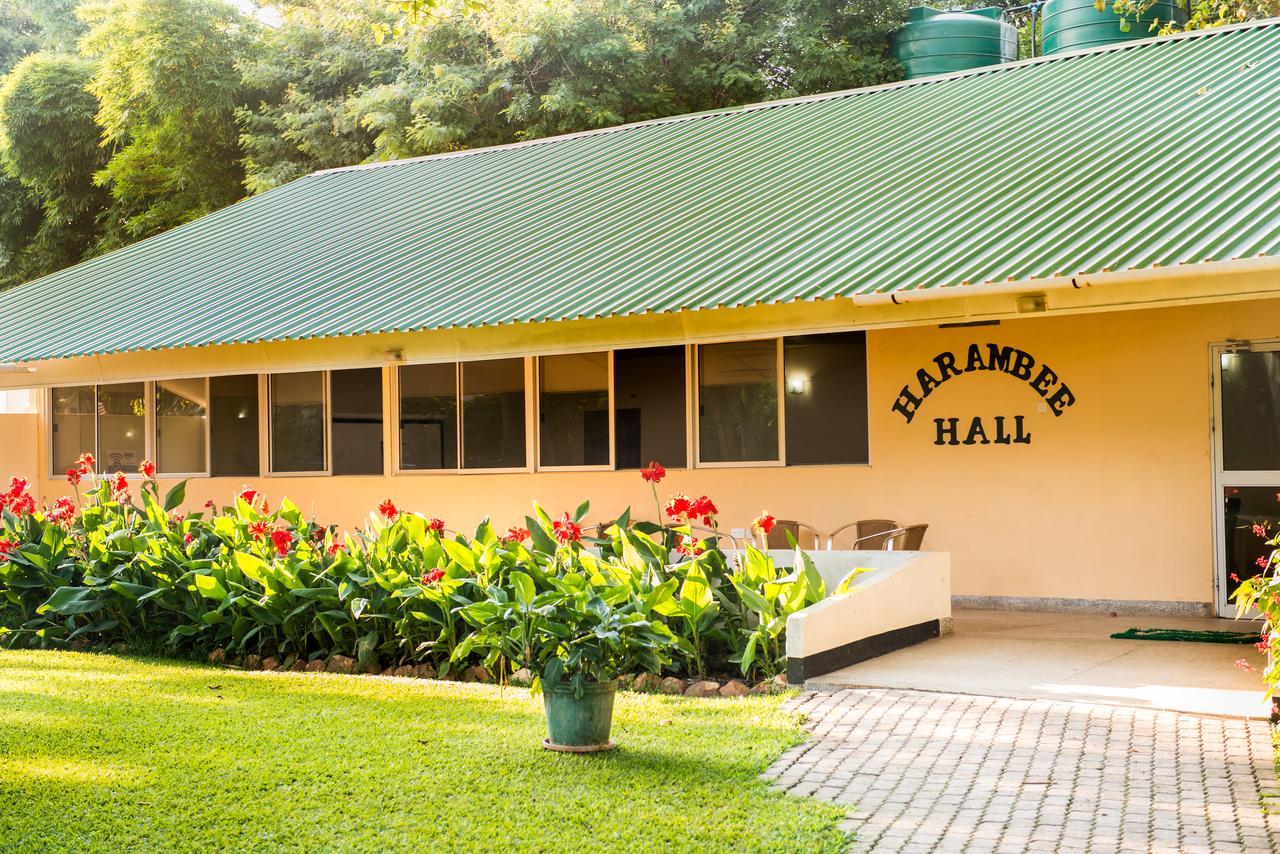 Fringilla Lodge Chisamba Экстерьер фото