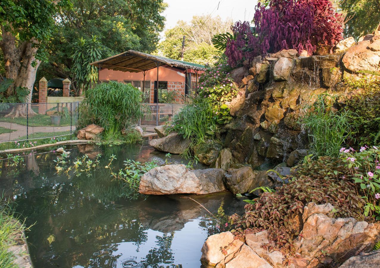 Fringilla Lodge Chisamba Экстерьер фото
