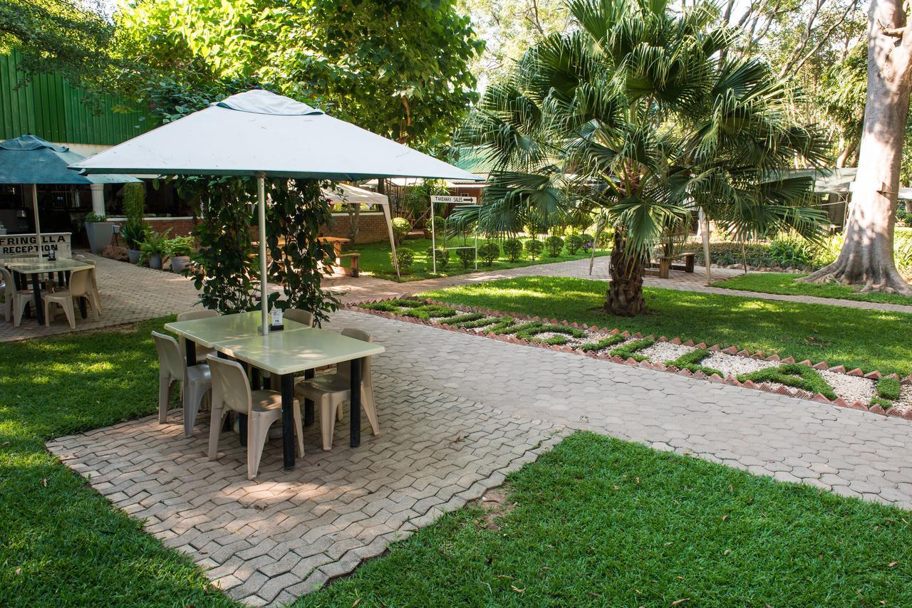 Fringilla Lodge Chisamba Экстерьер фото