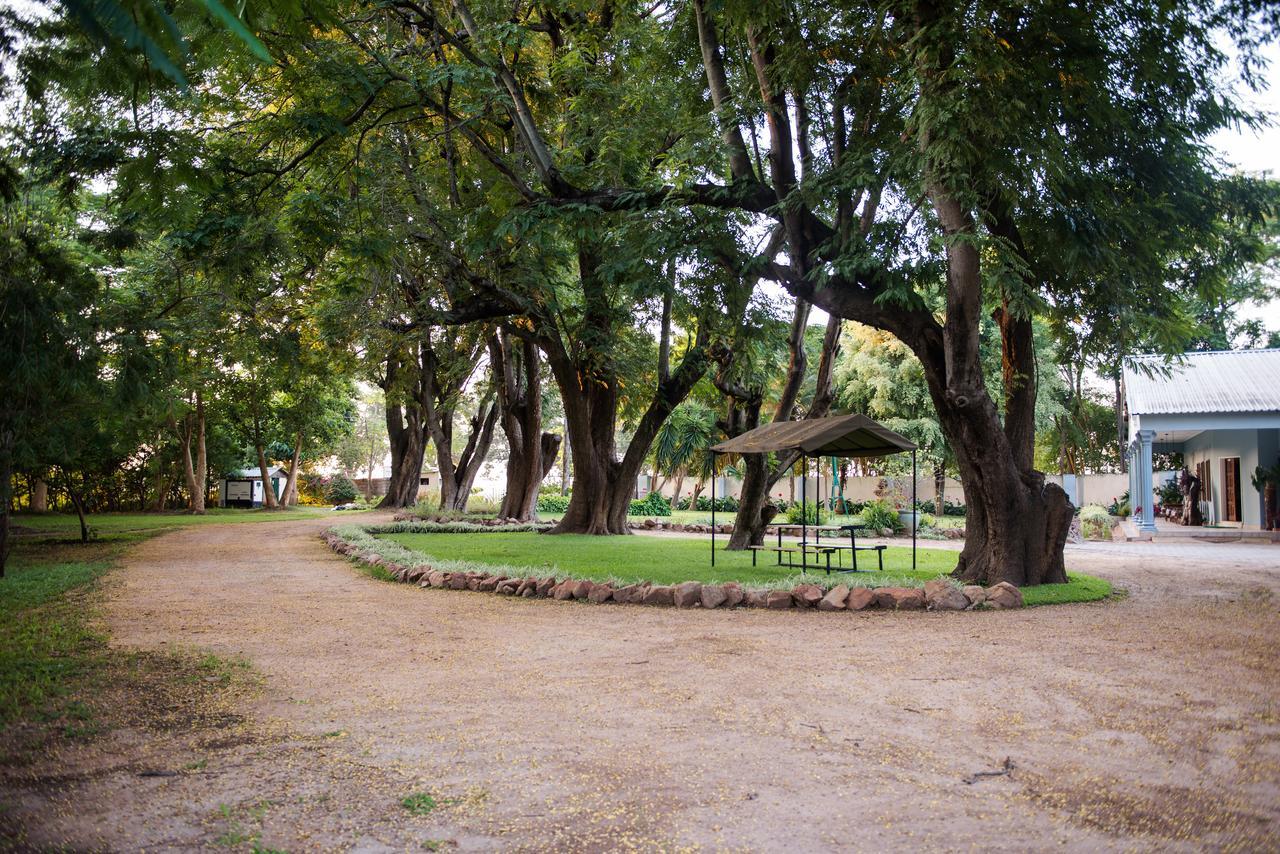 Fringilla Lodge Chisamba Экстерьер фото