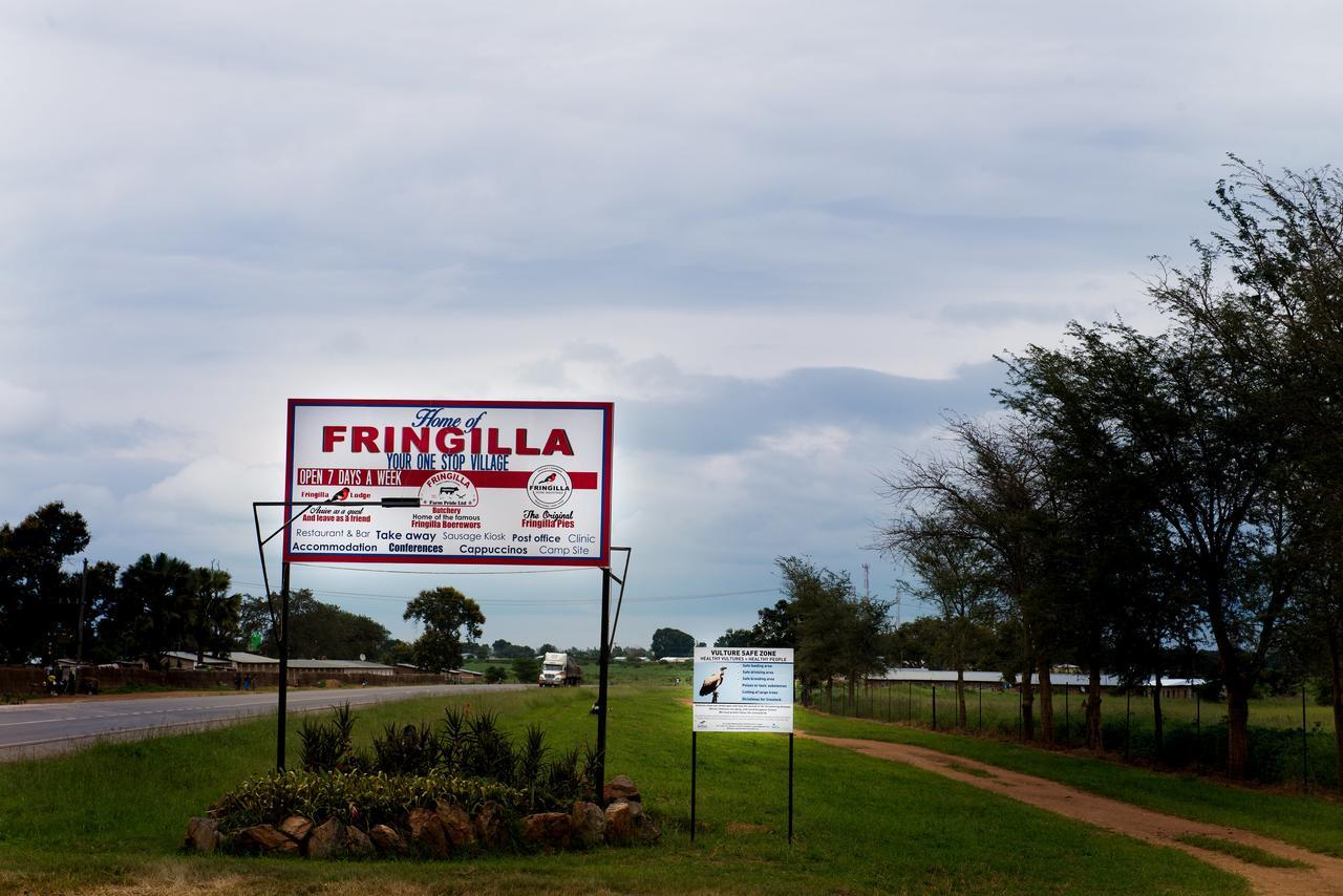 Fringilla Lodge Chisamba Экстерьер фото