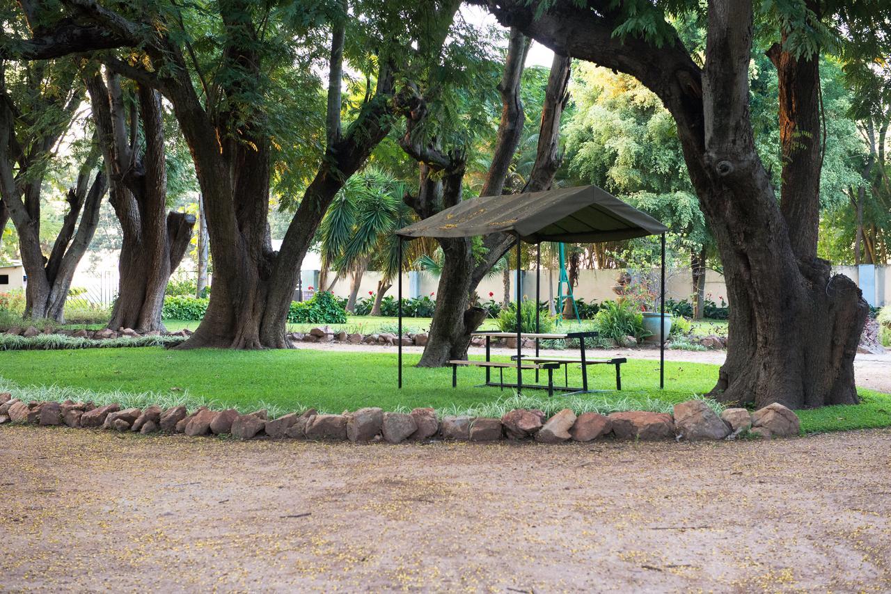 Fringilla Lodge Chisamba Экстерьер фото