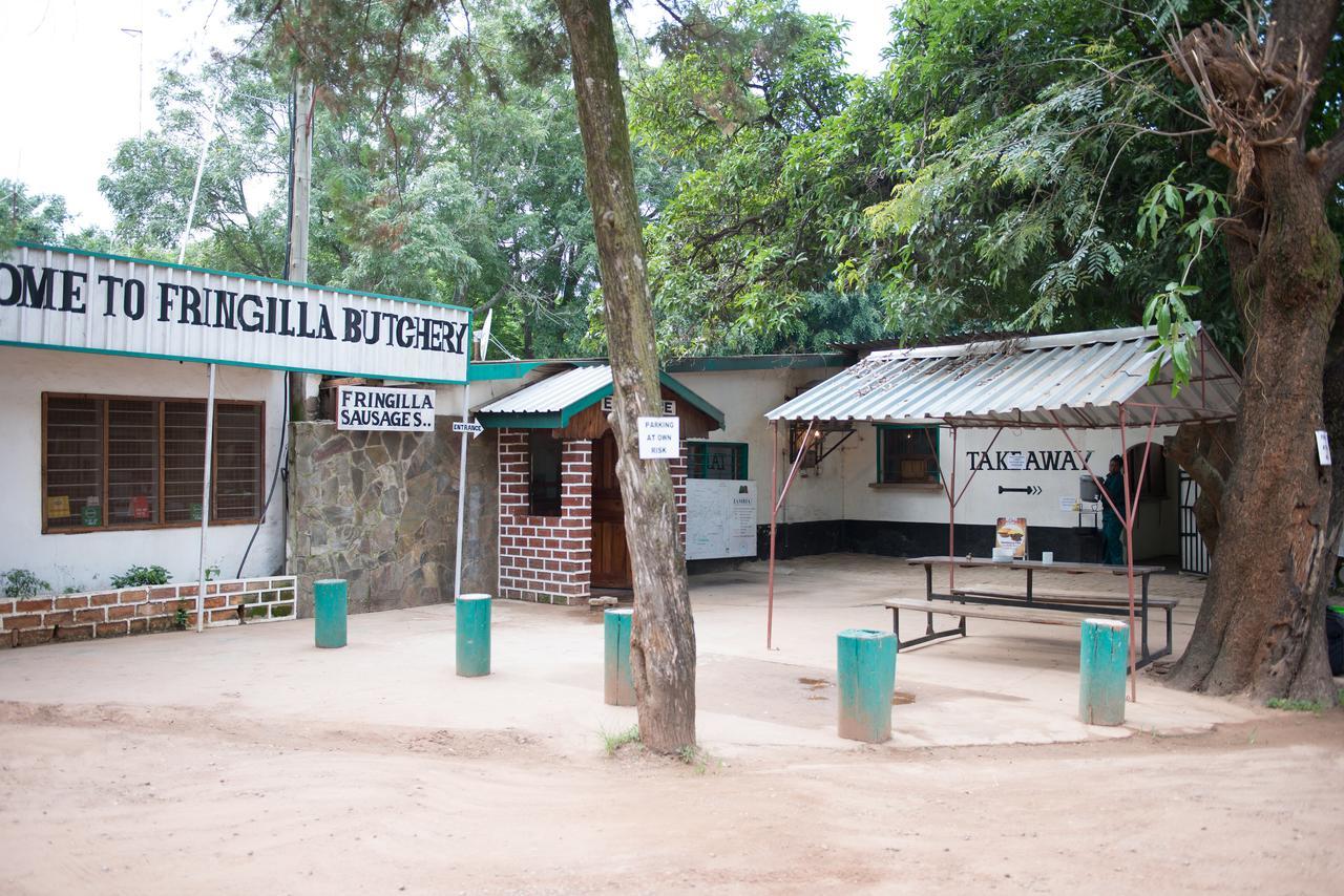 Fringilla Lodge Chisamba Экстерьер фото