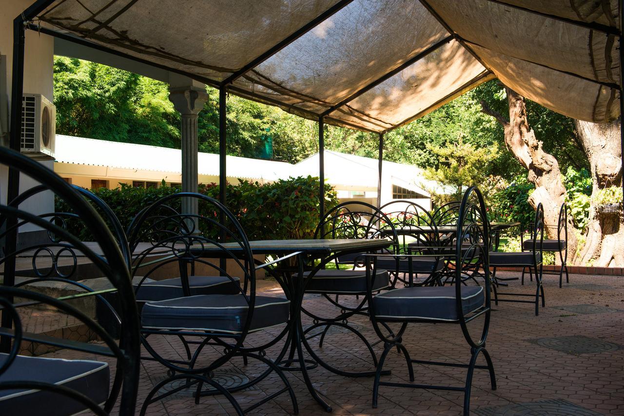 Fringilla Lodge Chisamba Экстерьер фото